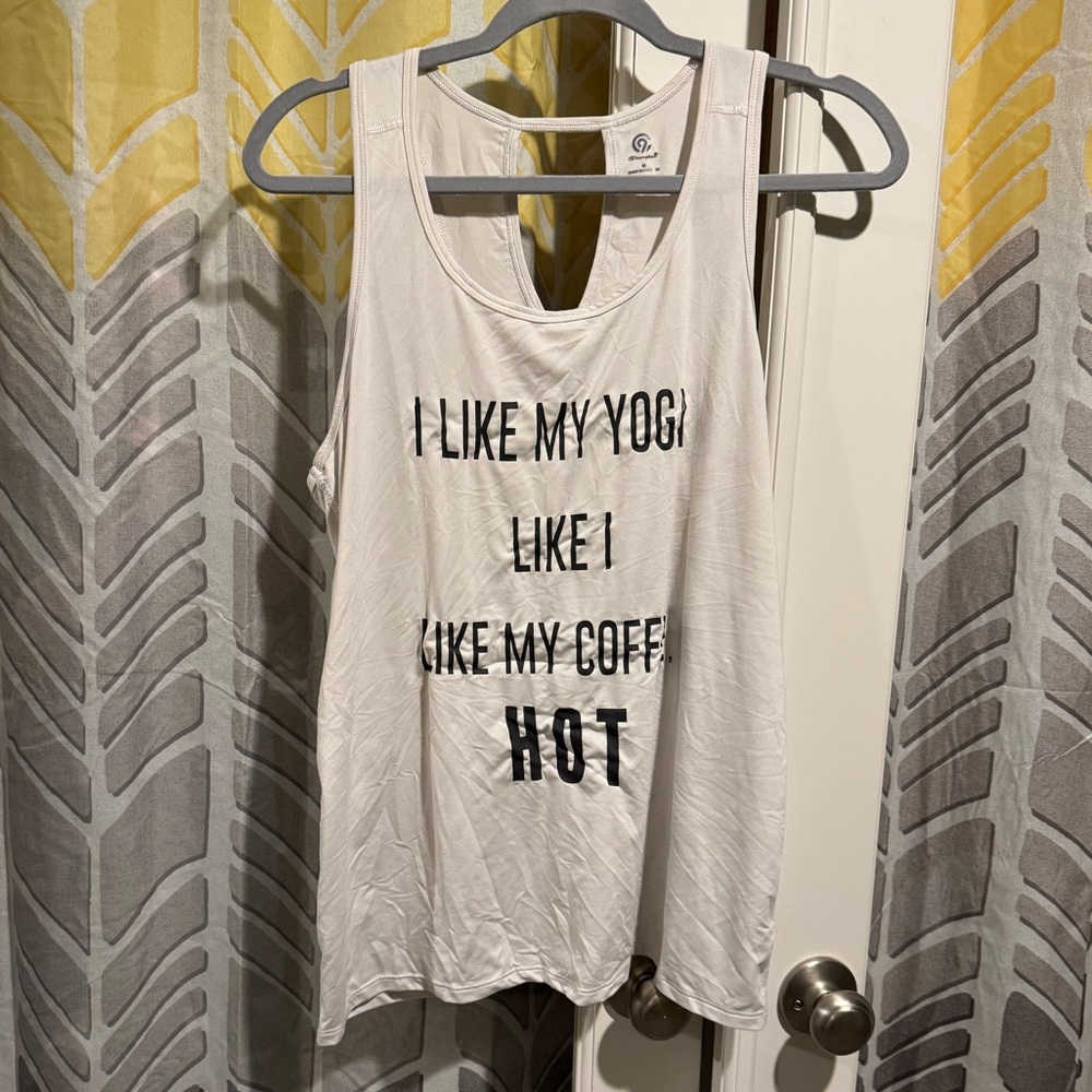 Yoga top